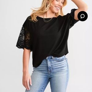 Lace top